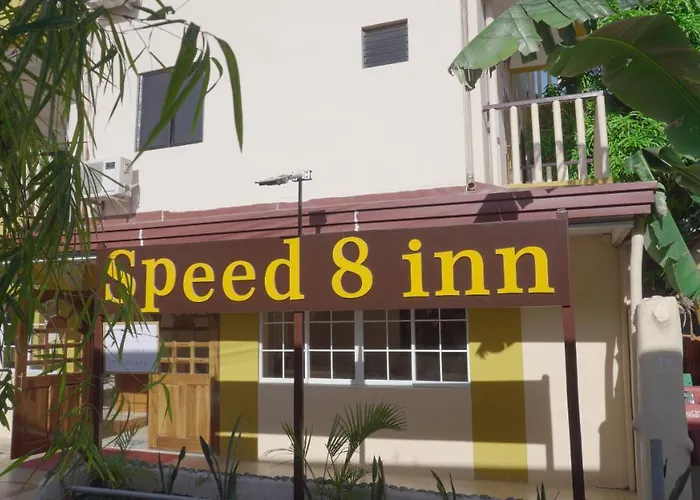 호텔 Speed 8 몰볼