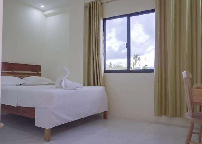 Hotel Speed 8 Hotel Moalboal